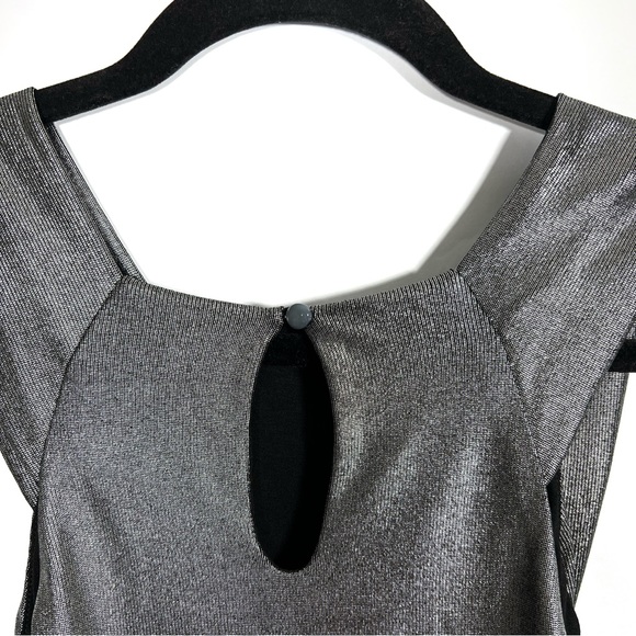 NWT Anthropologie Jaden Shimmer Halter Top - Picture 7 of 10